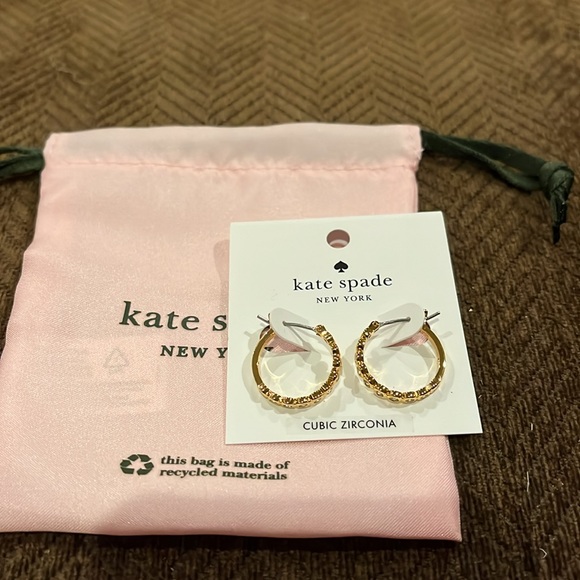 kate spade Full Circle Huggies/NWT - Picture 4 of 8
